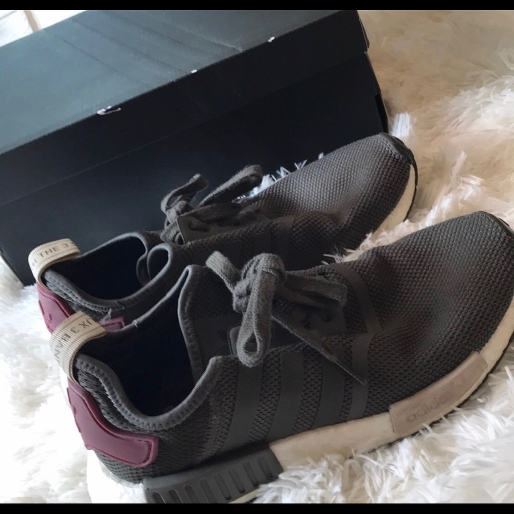 ❣️RARE❣️ Adidas NMDs